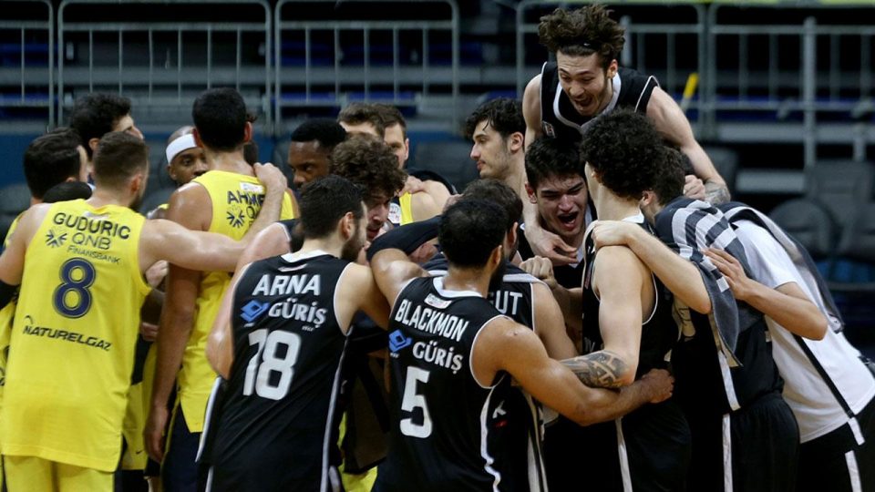 Potadaki derbi Beşiktaş’ın