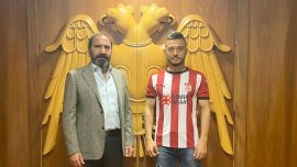 Sivasspor savunmayı güçlendirdi