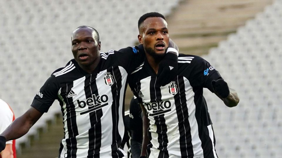 Süper Lig’in en iyi ikilisi: Aboubakar-Larin