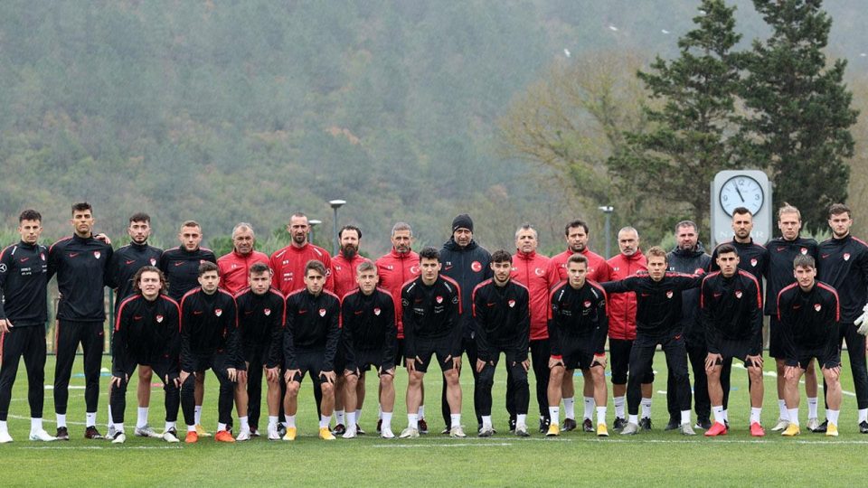 Ümit millilerin hedefi Avrupa Şampiyonası