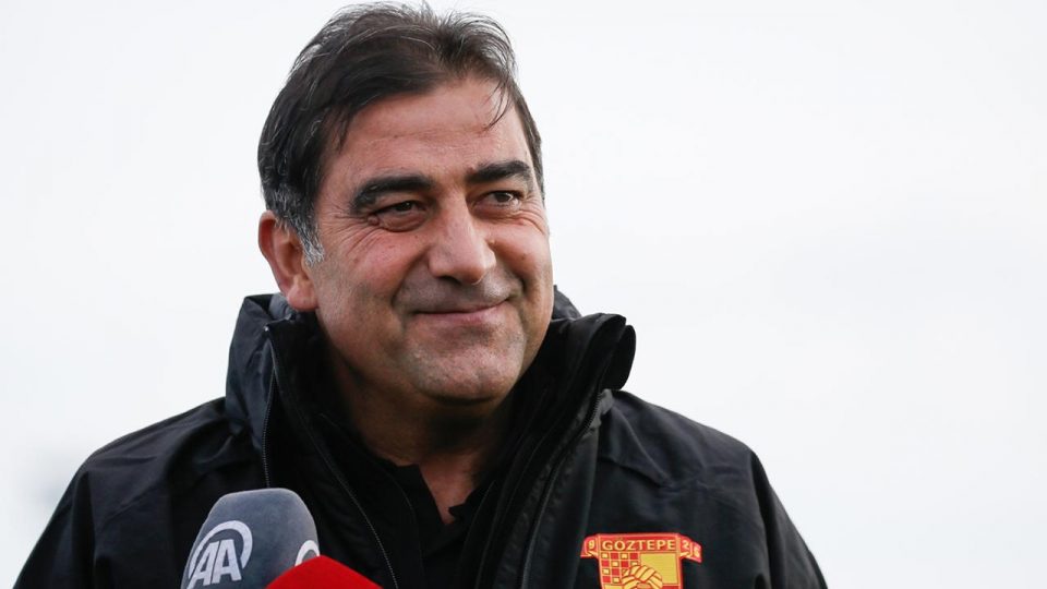 Ünal Karaman: Gıpta edilecek bir Göztepe elde edeceğiz
