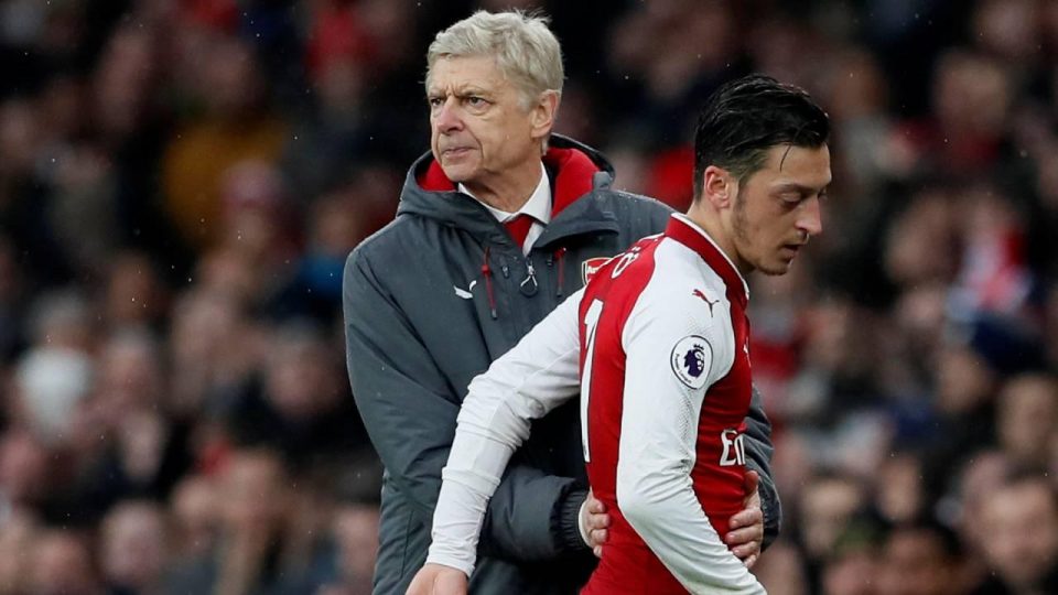 Wenger’den Mesut Özil yorumu: Ocak ayının en iyi transferi