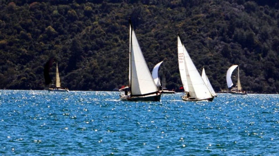 Yelkende Milli Takım seçme yarışları İzmir’de yapılacak