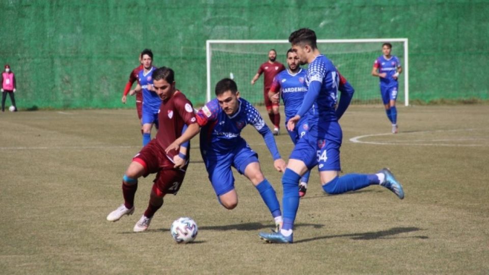 Karabükspor 486 gün sonra kazandı