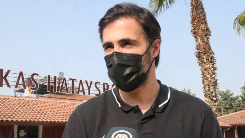 Ömer Erdoğan, Boupendza’nın performansından memnun