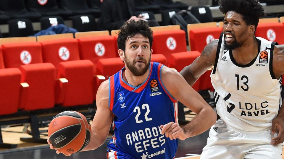 THY Avrupa Ligi’nde haftanın MVP’leri Micic ve Reynolds