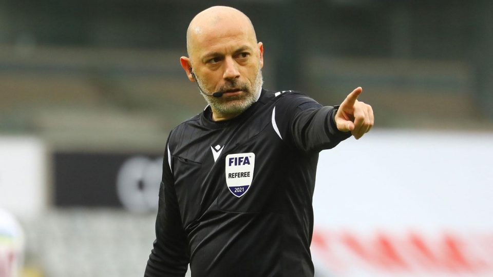 Altınordu-Altay finalini Cüneyt Çakır yönetecek