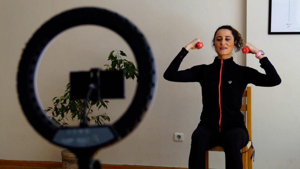 Düzenli egzersiz COVID’ten korunmaya yardımcı oluyor