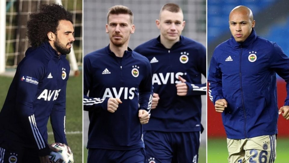 Fenerbahçe savunmada değişikliğe gidecek