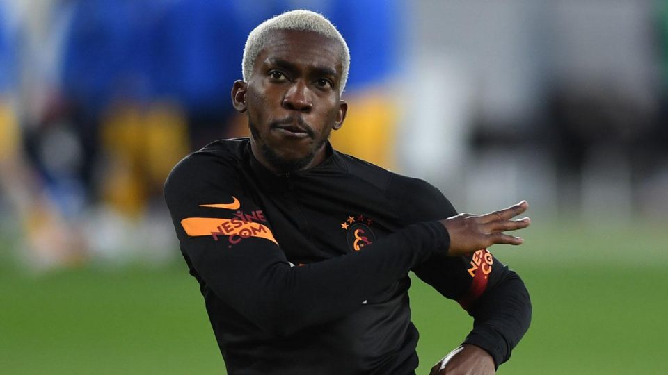 Galatasaray’da Onyekuru belirsizliği
