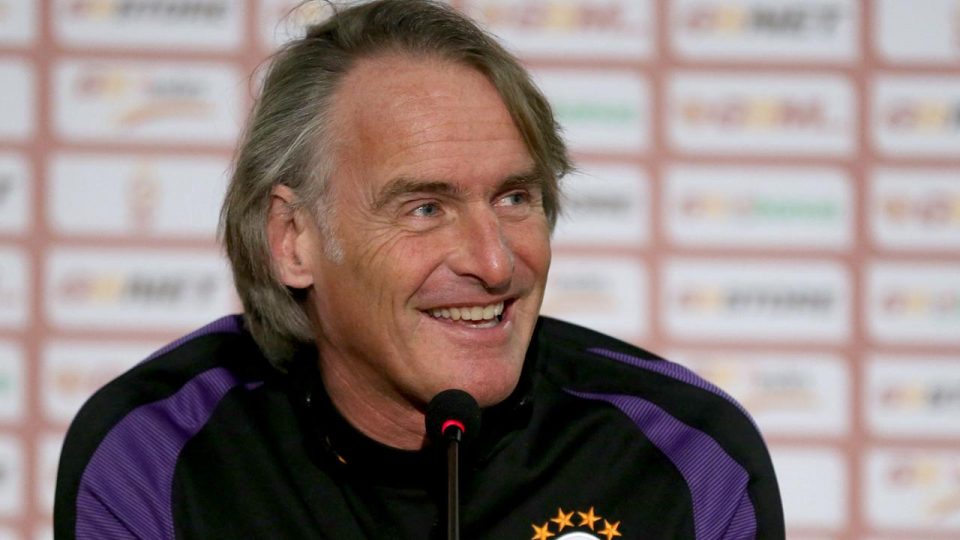 İskenderunspor’dan Jan Olde Riekerink sürprizi