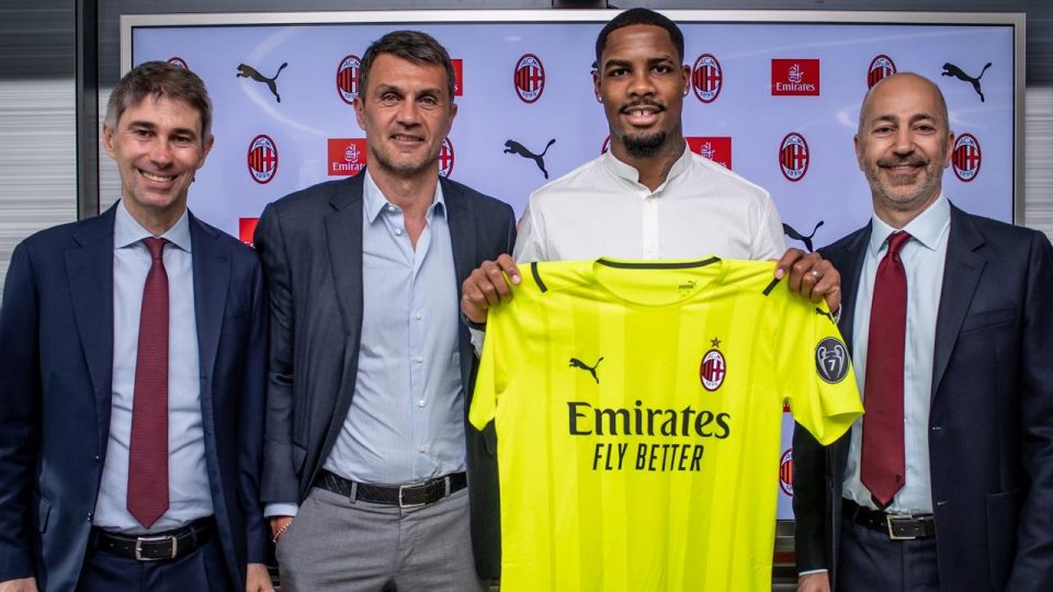 Milan’dan kaleye takviye