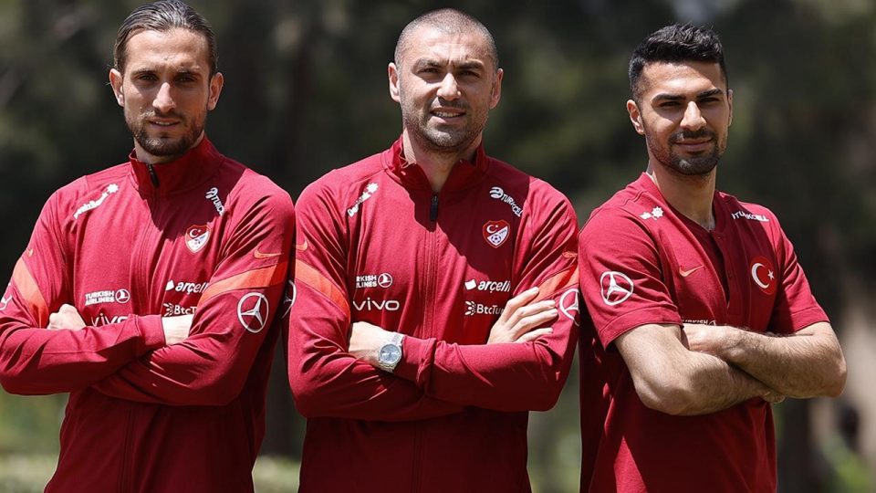 Milli futbolcuların ilk hedefi İtalya maçı