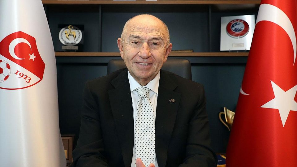 Nihat Özdemir: Süper Lig’de ana hedef 18 takım