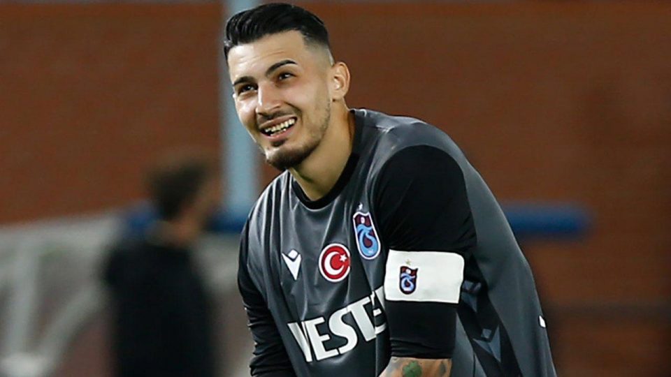 Trabzonspor Uğurcan için acele etmeyecek