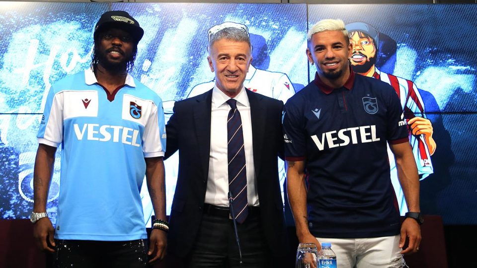 Trabzonspor’a en fazla transfer Brezilya’dan