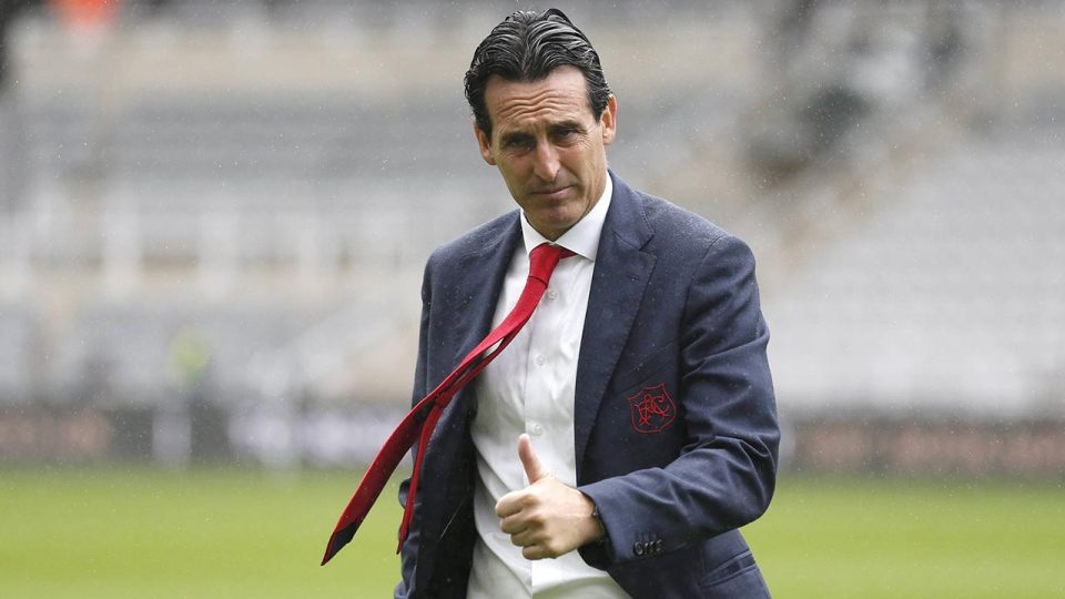 Villarreal Teknik Direktörü Emery Avrupa Ligi’nde rekor peşinde