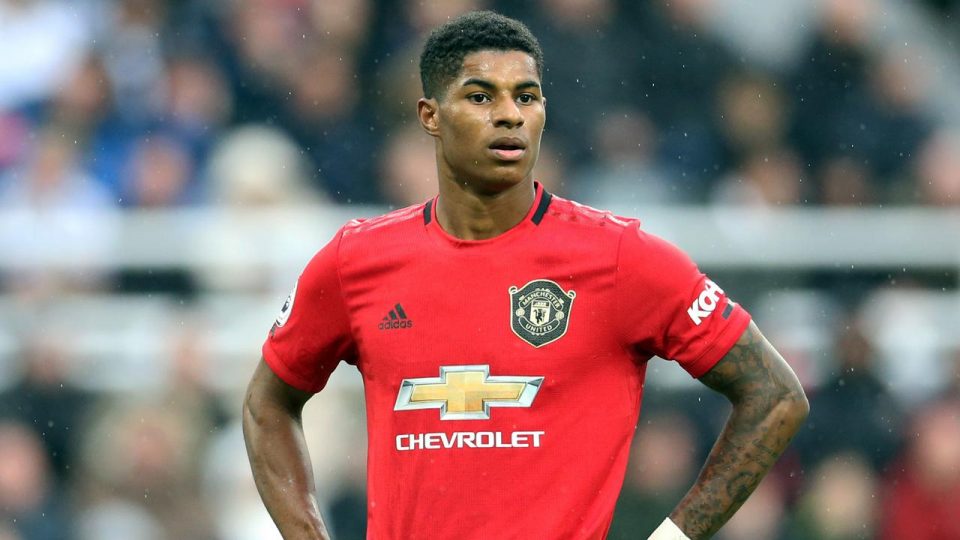 Yeşil sahalarda ırkçılığın son mağduru Marcus Rashford oldu