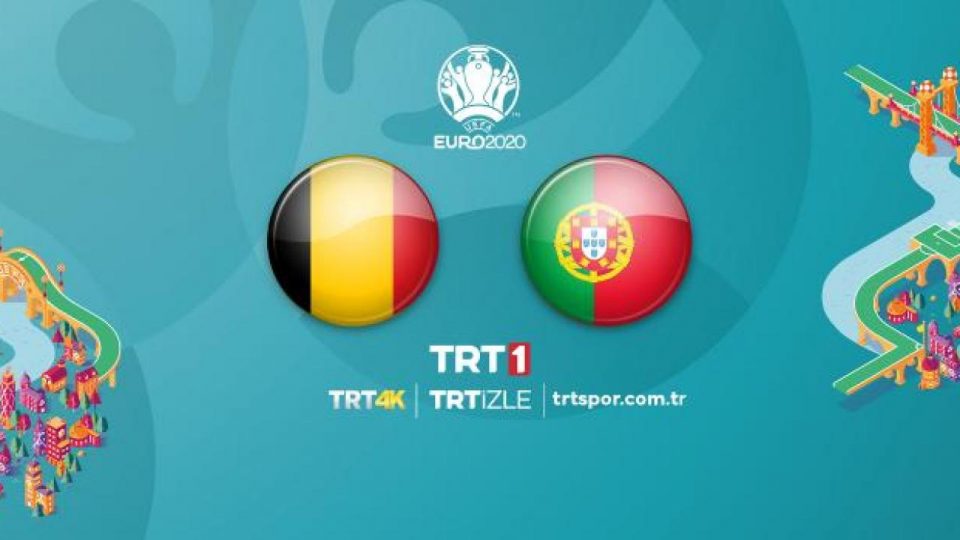 Hazard, Ronaldo’yu yendi: Belçika çeyrek finalde