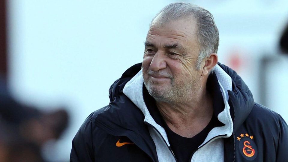 Fatih Terim: Her zamanki heyecanla, ilk günkü gibi