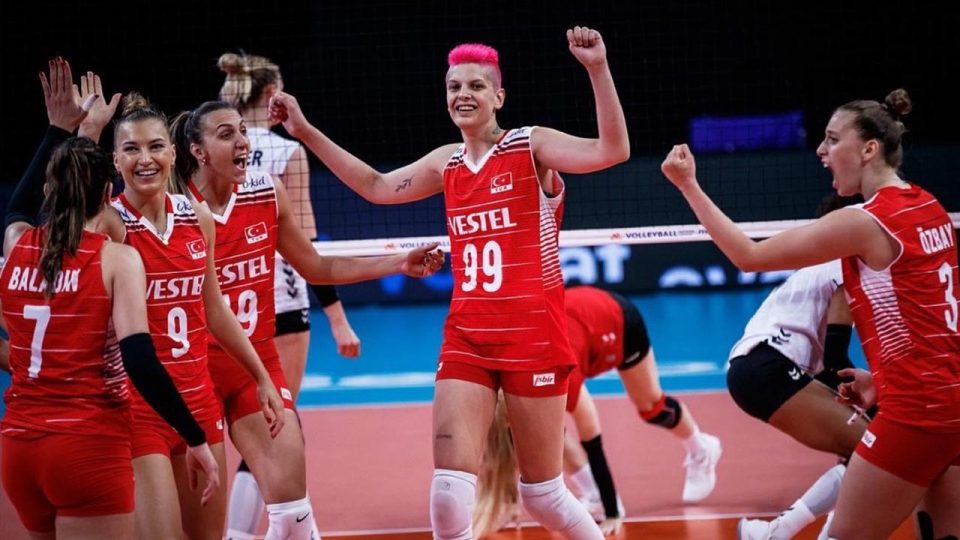 Filenin Sultanları beşte beş yaptı