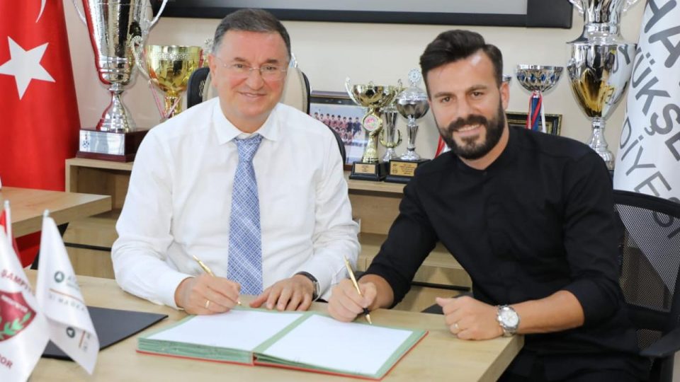 Hatayspor Sadık Baş’ı transfer etti