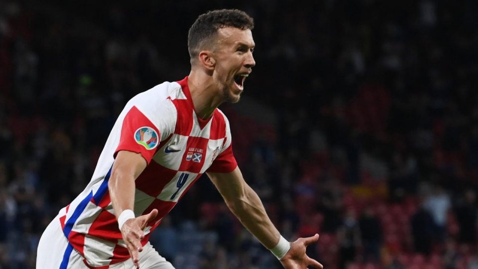 Koronavirüse yakalanan Perisic İspanya maçında oynamayacak