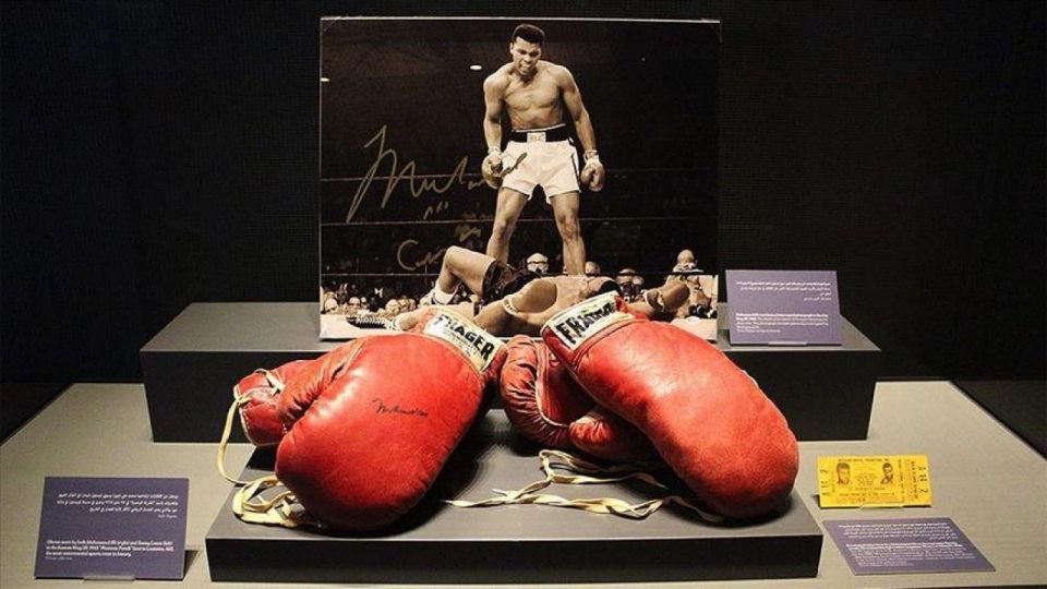 Muhammed Ali vefatının 5. yılında anılıyor