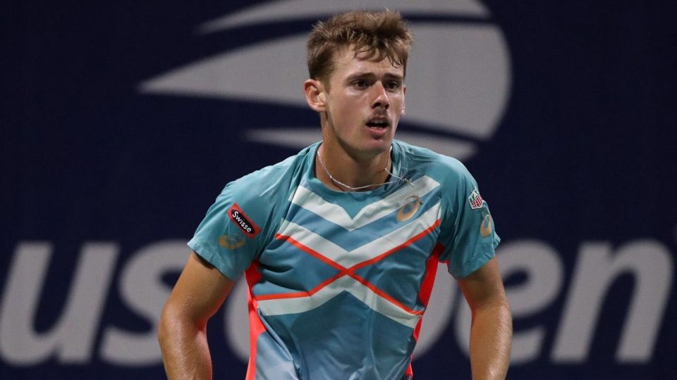 Alex de Minaur olimpiyatlarda yok