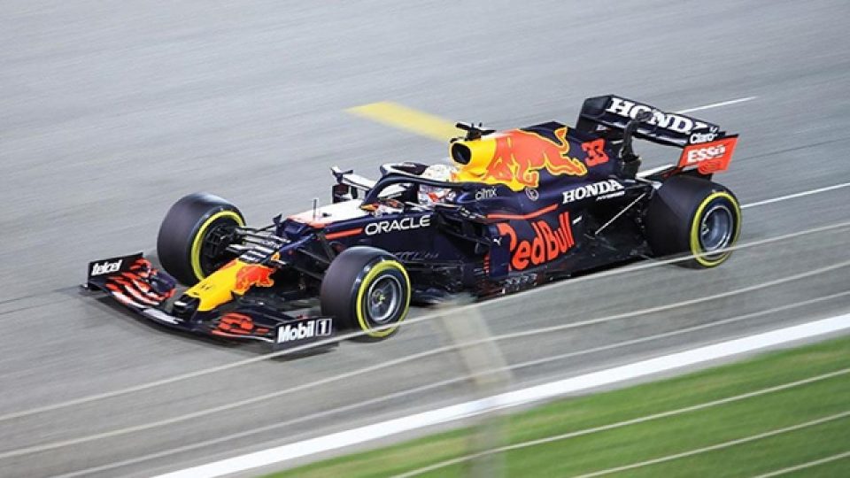 F1 Avusturya Grand Prix’sinde zafer Max Verstappen’in