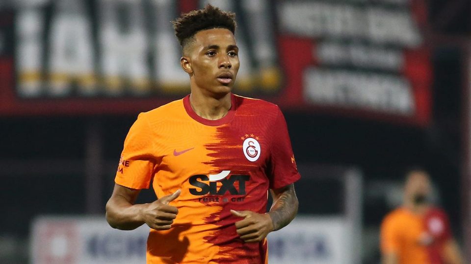 Galatasaray Gedson Fernandes’te ısrarcı