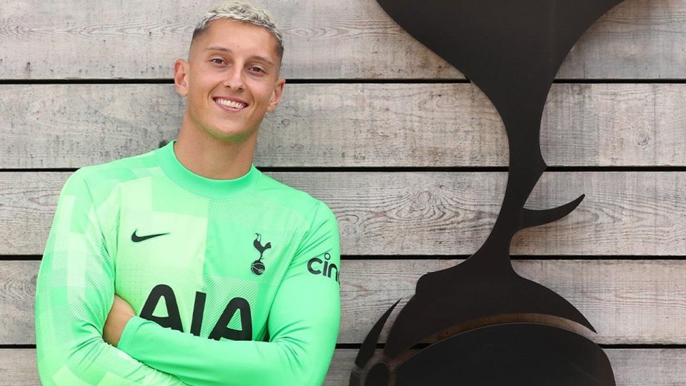Tottenham İtalyan kaleci Gollini’yi kiraladı