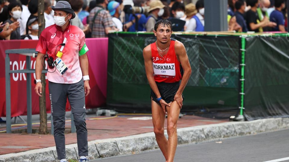 3 milli sporcu Tokyo’da dereceye giremedi