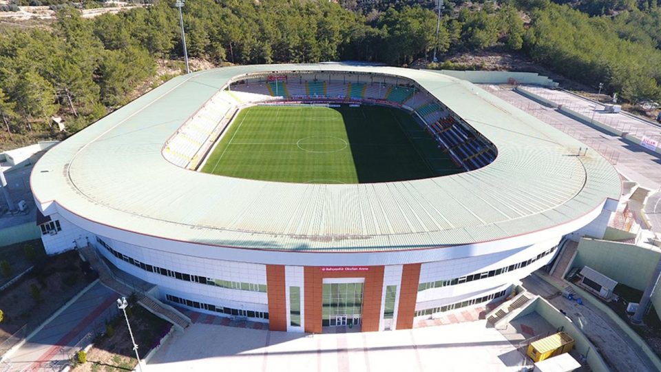 Alanyaspor’un rakibi Altay