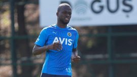 Enner Valencia idmanda yer almadı