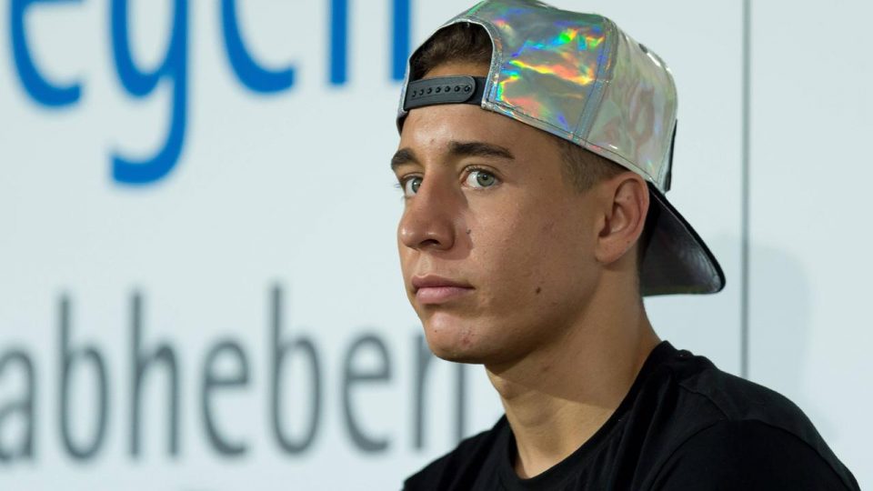 Fatih Karagümrük Emre Mor’u renklerine bağladı