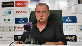 Fatih Terim: Kerem bizim kıymetlimiz