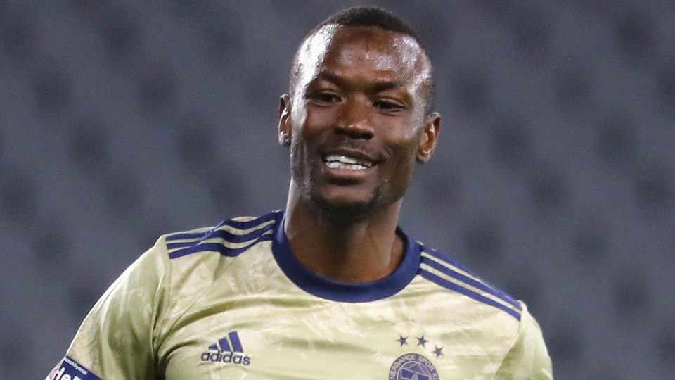 Mame Thiam Kayserispor’da
