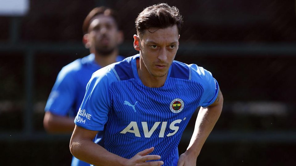 Mesut Özil: Baskıyı motivasyon olarak görüyorum