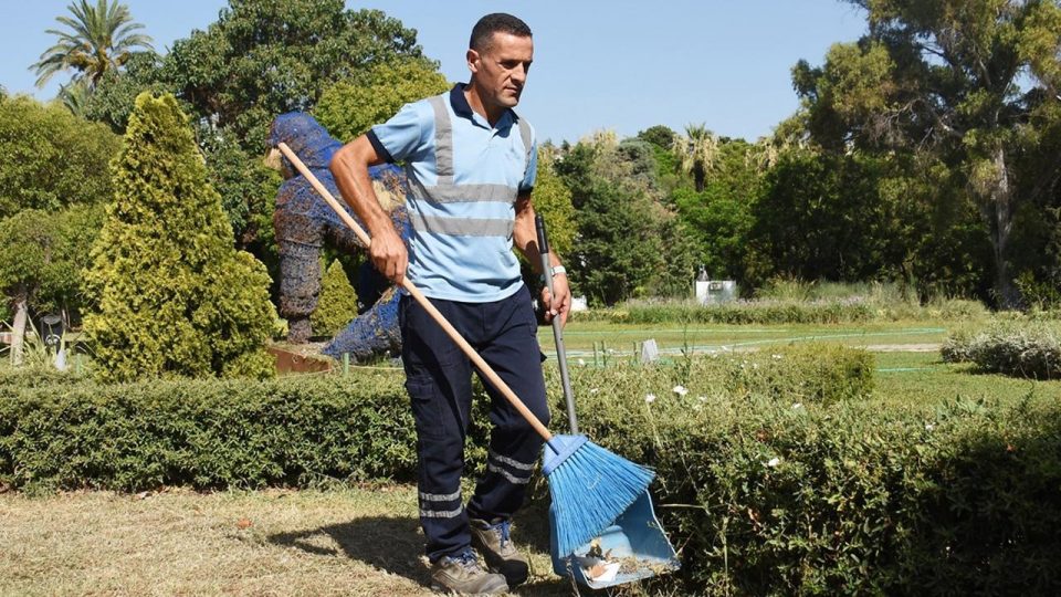Park görevlisi Ufuk Arda maratonda başarıdan başarıya koşuyor