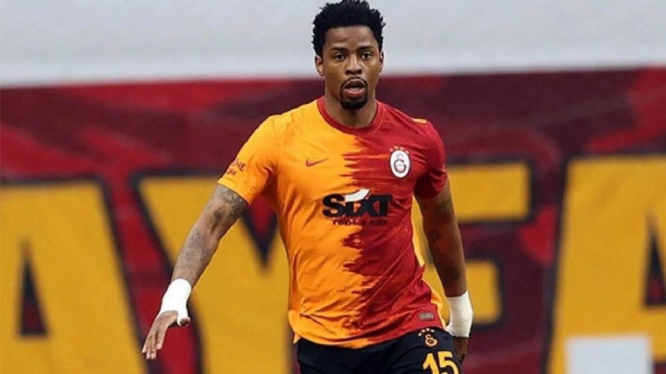 Ryan Donk’tan Galatasaray’a veda