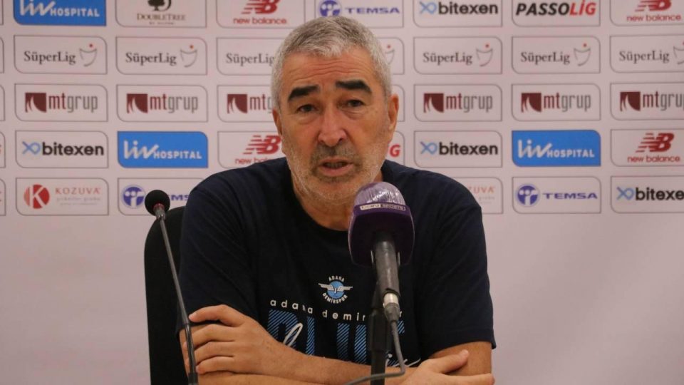 Samet Aybaba: Farklı bir galibiyet elde edebilirdik