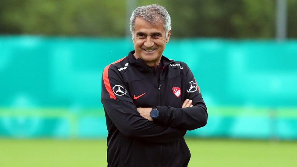 Şenol Güneş, A Milli Takım’la 80. maçına çıkıyor