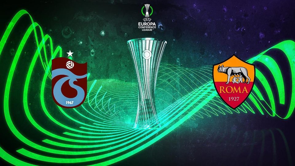 Trabzonspor avantaj için Roma karşısında
