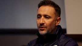 Vitor Pereira: Grup aşamasına kalmak istiyoruz