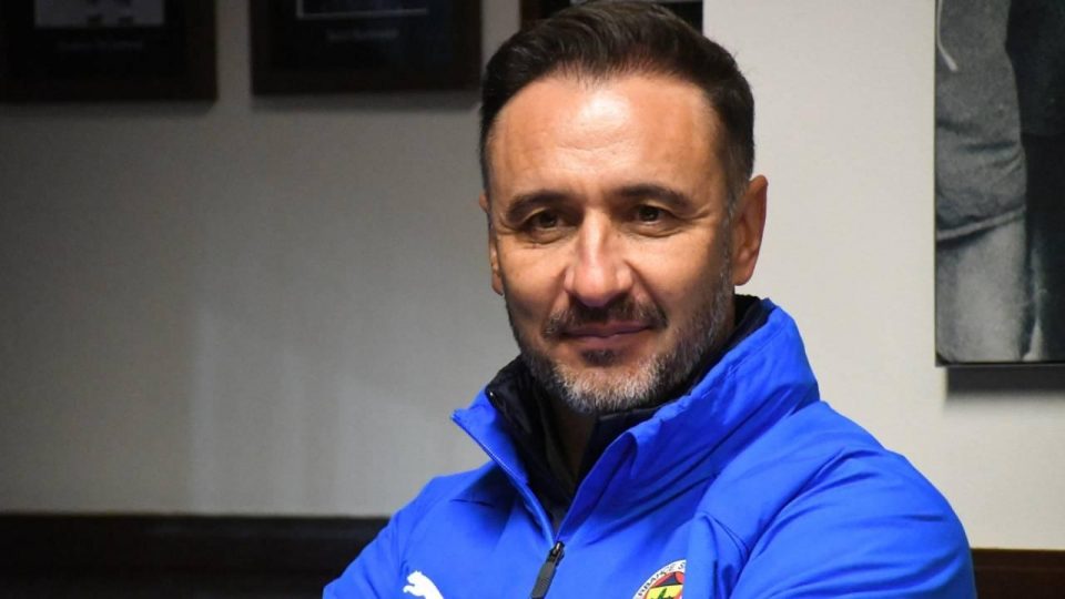 Vitor Pereira’dan genç oyunculara övgü