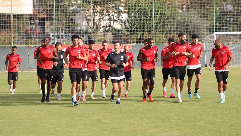 Alanyaspor 4 haftada beklentileri karşılayamadı