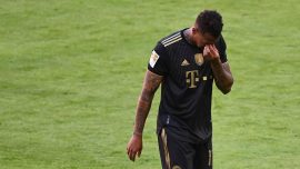 Alman futbolcu aldığı cezayla ülke gündemine oturdu