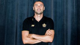 Burak Yılmaz "Kuzey derbisi"nde takımına güveniyor