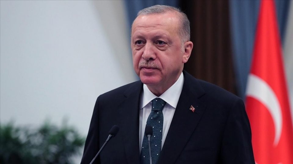 Cumhurbaşkanı Erdoğan’dan Filenin Sultanları’na tebrik